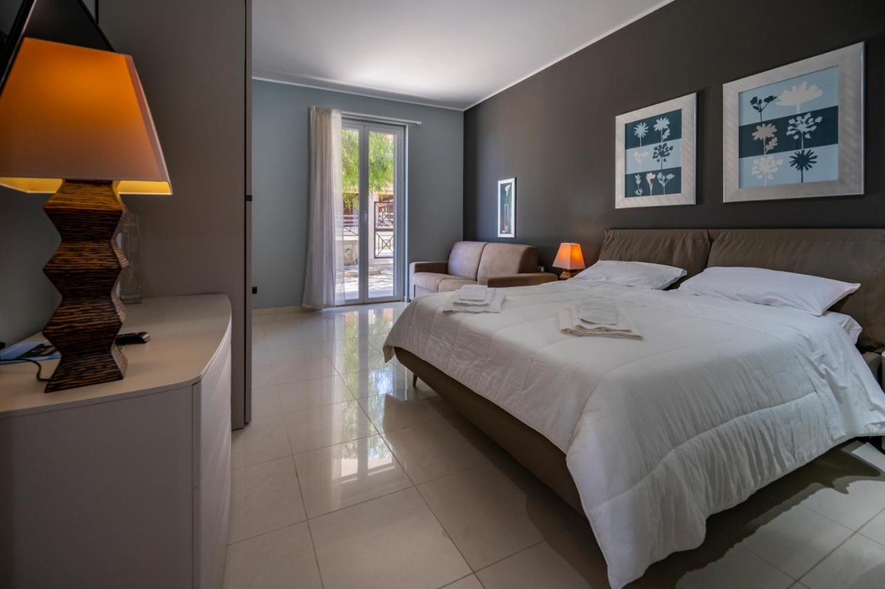 Villa Floyd Charming Rooms B&B Pachino Eksteriør billede