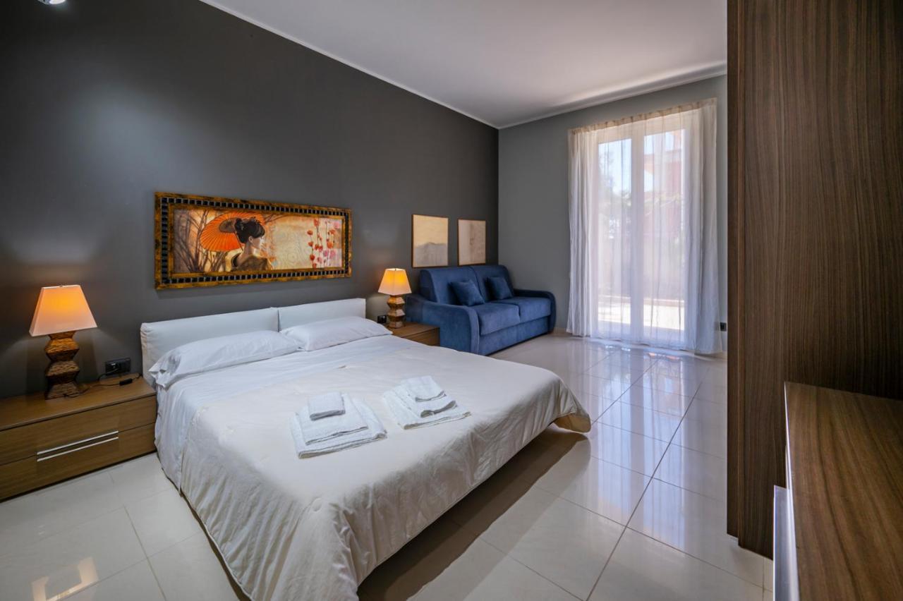 Villa Floyd Charming Rooms B&B Pachino Eksteriør billede