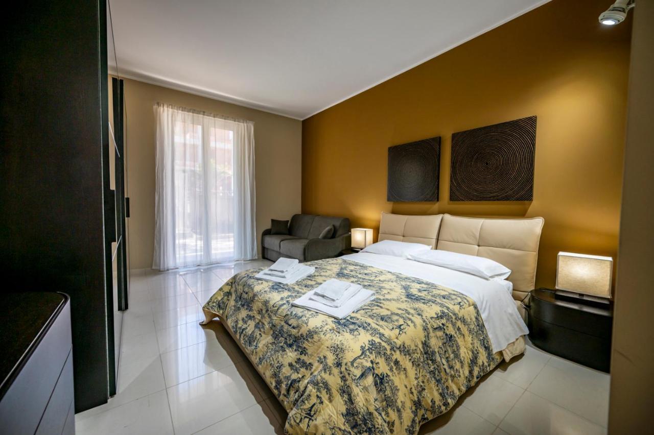 Villa Floyd Charming Rooms B&B Pachino Eksteriør billede
